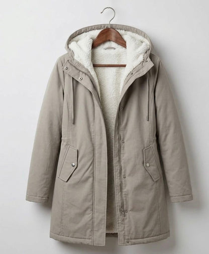 Wren | Women's Waterproof Fleece Lined Parka