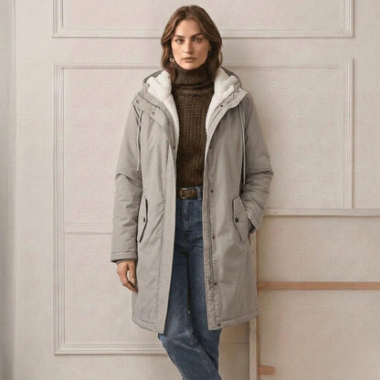 Wren | Women's Waterproof Fleece Lined Parka