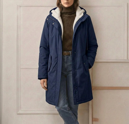 Wren | Women's Waterproof Fleece Lined Parka