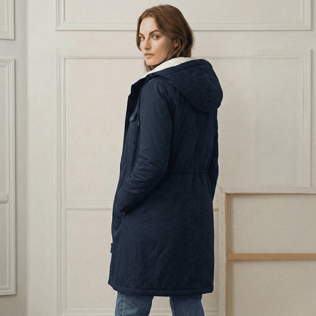 Wren | Women's Waterproof Fleece Lined Parka