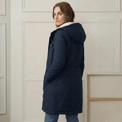 Wren | Women's Waterproof Fleece Lined Parka