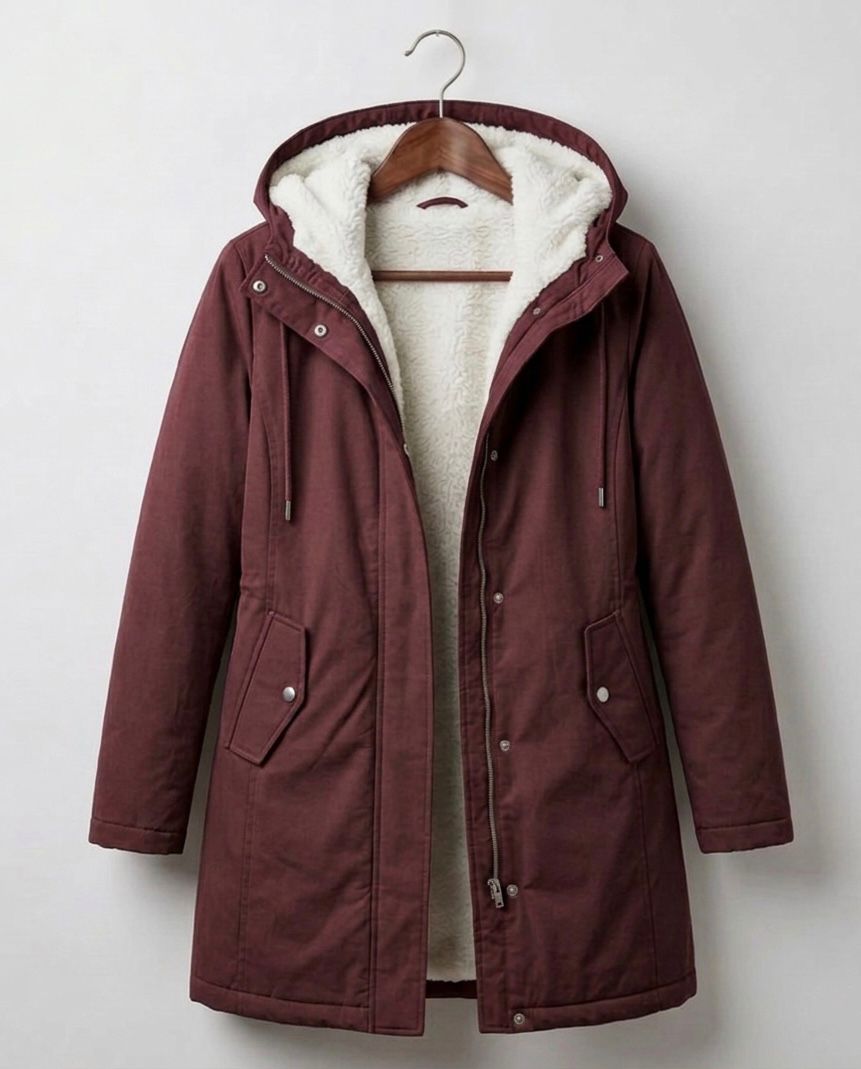 Wren | Women's Waterproof Fleece Lined Parka