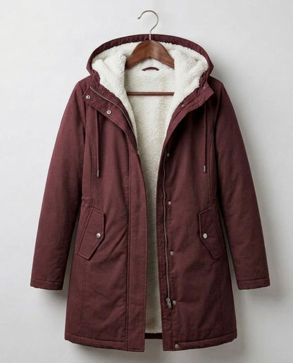 Wren | Women's Waterproof Fleece Lined Parka