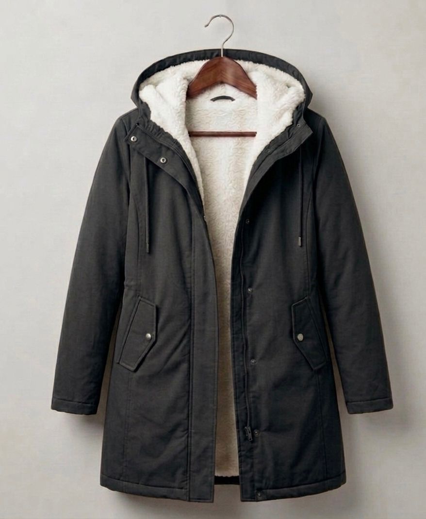 Wren | Women's Waterproof Fleece Lined Parka