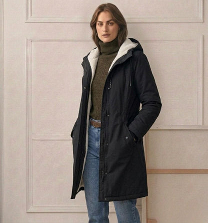 Wren | Women's Waterproof Fleece Lined Parka