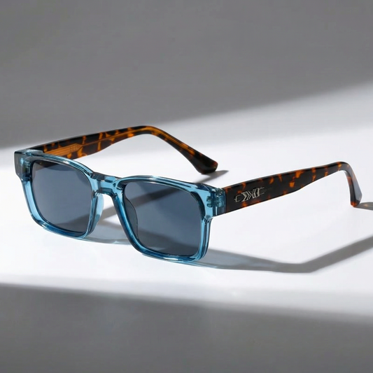Emerson Sol Squared Frame Sunglasses Unisex