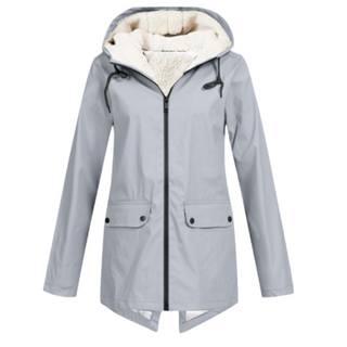 Everelle | Women's Hooded Oversized Longline Coat
