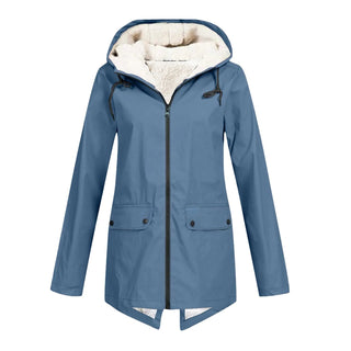 Everelle | Women's Hooded Oversized Longline Coat