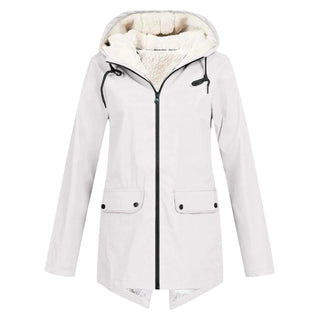 Everelle | Women's Hooded Oversized Longline Coat