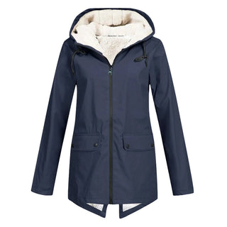 Everelle | Women's Hooded Oversized Longline Coat