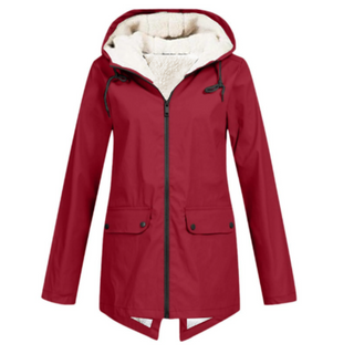 Everelle | Women's Hooded Oversized Longline Coat