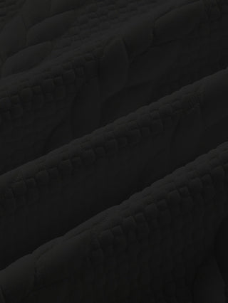 Alveron | Men's Textured Crew Neck Cable Knit Sweatshirt