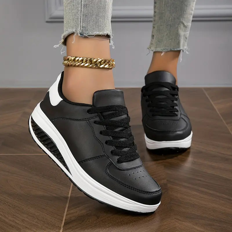 Molly | Women's Air Cushion Orthopaedic Sneaker