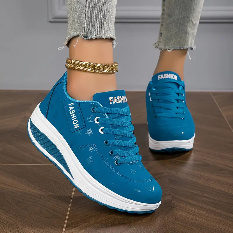 Molly | Women's Air Cushion Orthopaedic Sneaker