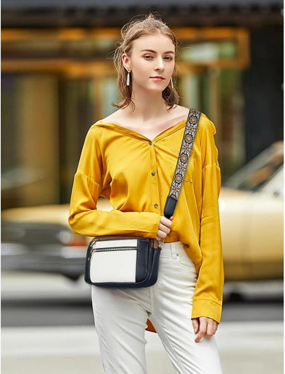 Adeline | Women's Leather Shoulder Bag