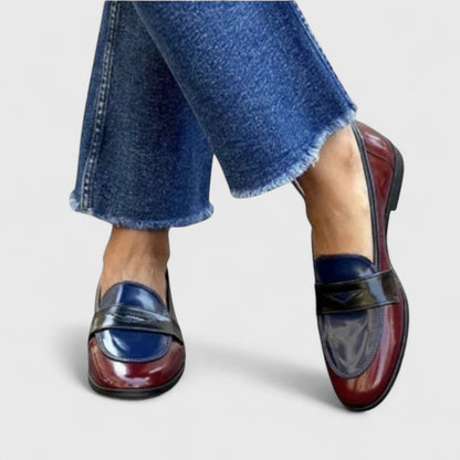 Orthopaedic mary jane everyday shoes for women | Isabelle -3