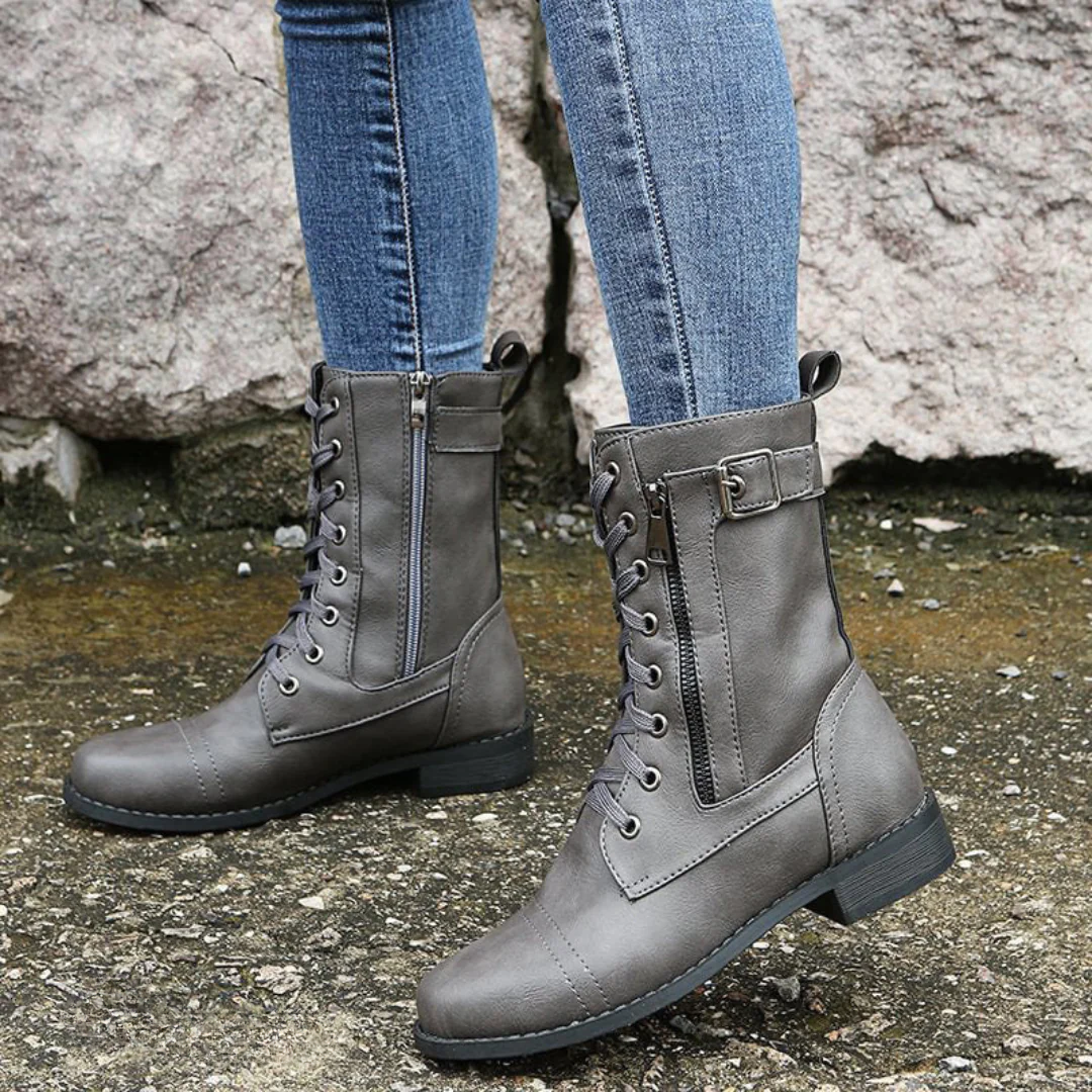 Josephine | Women's Waterproof Orthopedic Weather Boot