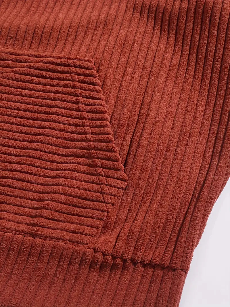 Casual everyday core hooded jumper for men | Lume -25