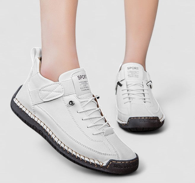 Supportive orthopaedic everyday trainers for women | Kymberleigh -2