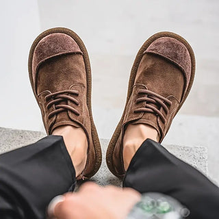 Orthopaedic-inspired leather everyday shoes for women | Valerio -4