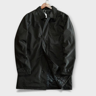 Quilted weather-ready everyday trench coat for women | Westvale -4