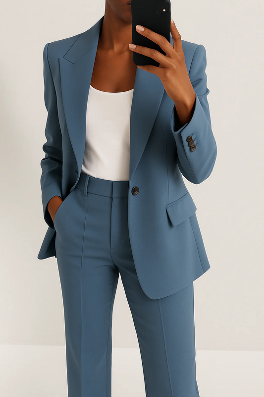 Classic tailored refined suit for men | Montara -1