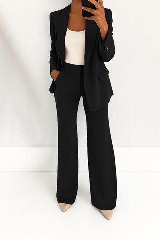 Classic tailored refined suit for men | Montara -2