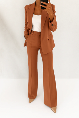 Classic tailored refined suit for men | Montara -6