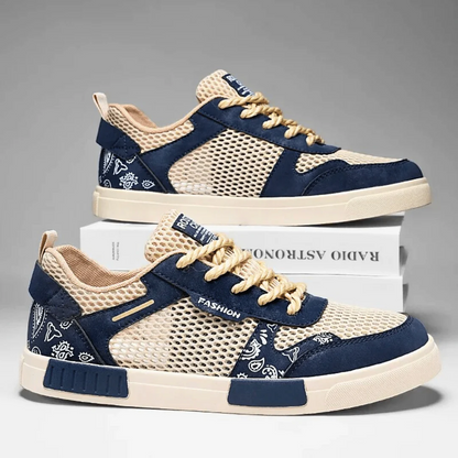 Lightweight mesh flexible-sole everyday trainers for women | Stormera -2