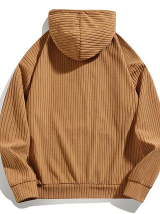 Casual everyday core hooded jumper for men | Lume -17