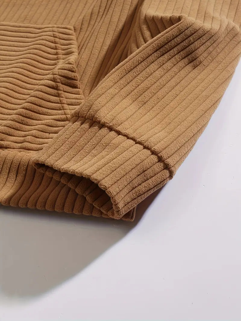 Casual everyday core hooded jumper for men | Lume -19