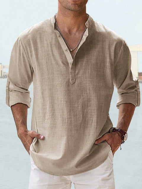 Cosy casual everyday shirt for men | Anderson -10