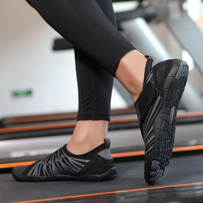 Willow | Women's Barefoot Wide Toe Box Trainer