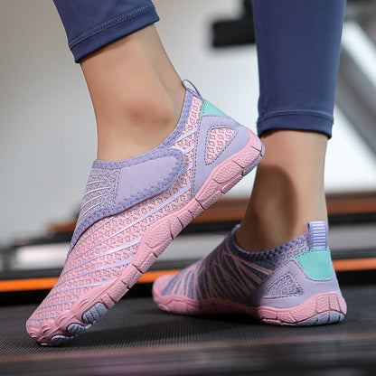 Willow | Women's Barefoot Wide Toe Box Trainer