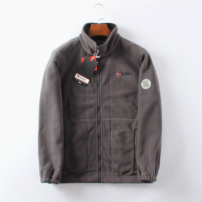 Double-layer insulated warm jacket for men | Jackaroo -14