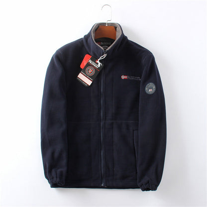 Double-layer insulated warm jacket for men | Jackaroo -15
