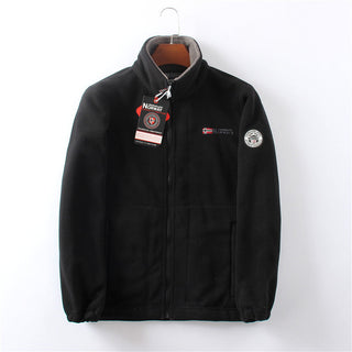 Double-layer insulated warm jacket for men | Jackaroo -16