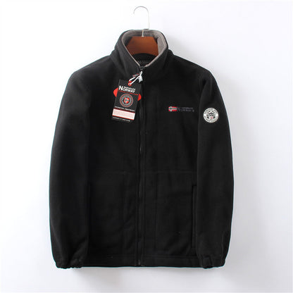 Double-layer insulated warm jacket for men | Jackaroo -16