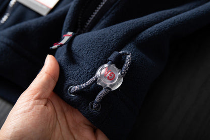 Double-layer insulated warm jacket for men | Jackaroo -18