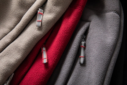Double-layer insulated warm jacket for men | Jackaroo -19