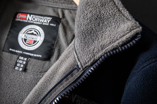 Double-layer insulated warm jacket for men | Jackaroo -20