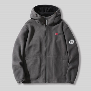 Double-layer insulated warm jacket for men | Jackaroo -26