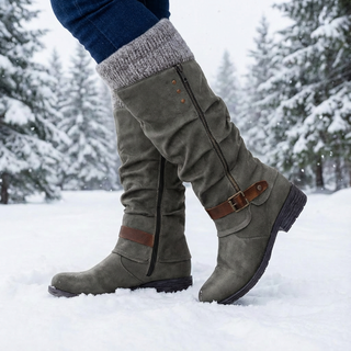 Classic orthopaedic everyday ankle boots for women | Bonnie -3