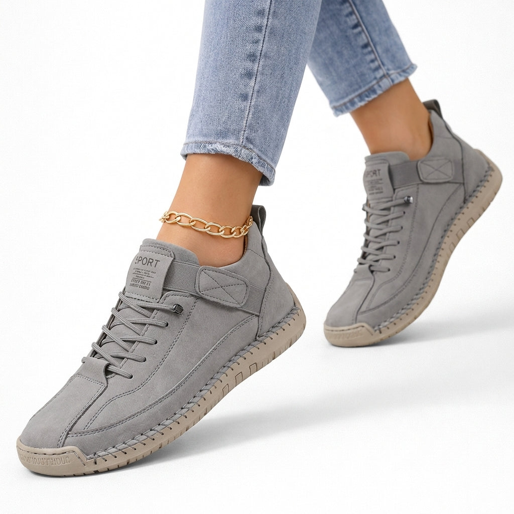 Orthopaedic comfort everyday trainers for women | Stephanie -3