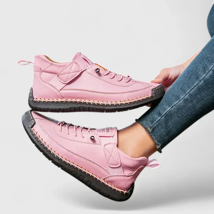 Supportive orthopaedic everyday trainers for women | Kymberleigh -1