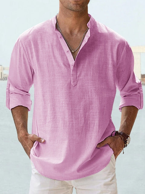 Cosy casual everyday shirt for men | Anderson -8