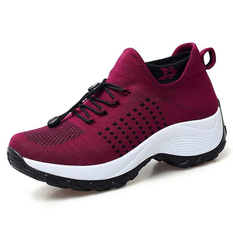 Mirelle | Women's Ergonomic Support Shoes with Cushioned Sole