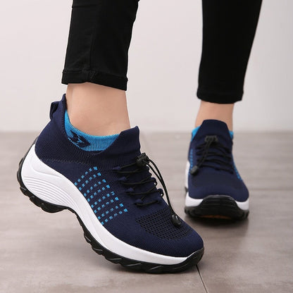 Mirelle | Women's Ergonomic Support Shoes with Cushioned Sole
