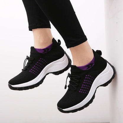Mirelle | Women's Ergonomic Support Shoes with Cushioned Sole