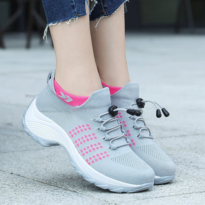 Mirelle | Women's Ergonomic Support Shoes with Cushioned Sole